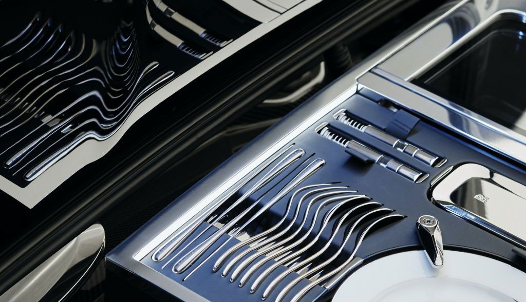 Rolls-Royce Boat Tail
