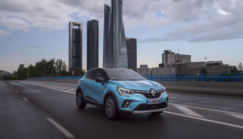 Renault Captur Renault Captur