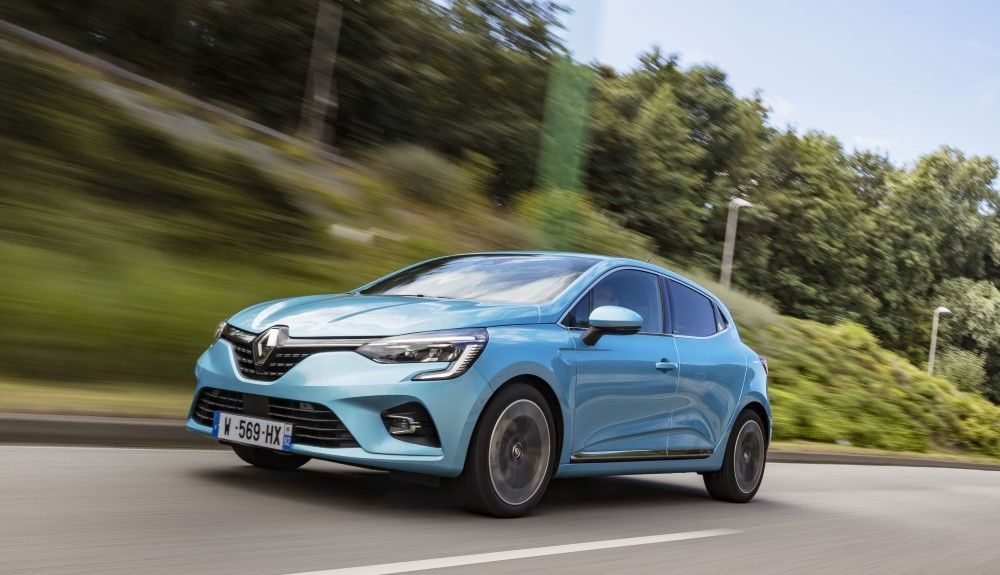 Renault Clio ETech