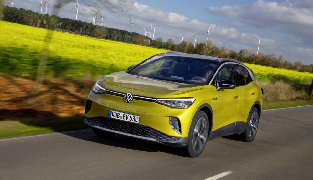 El VW ID.4 es el eléctrico más vendido en Europa El VW ID.4 es el eléctrico más vendido en Europa