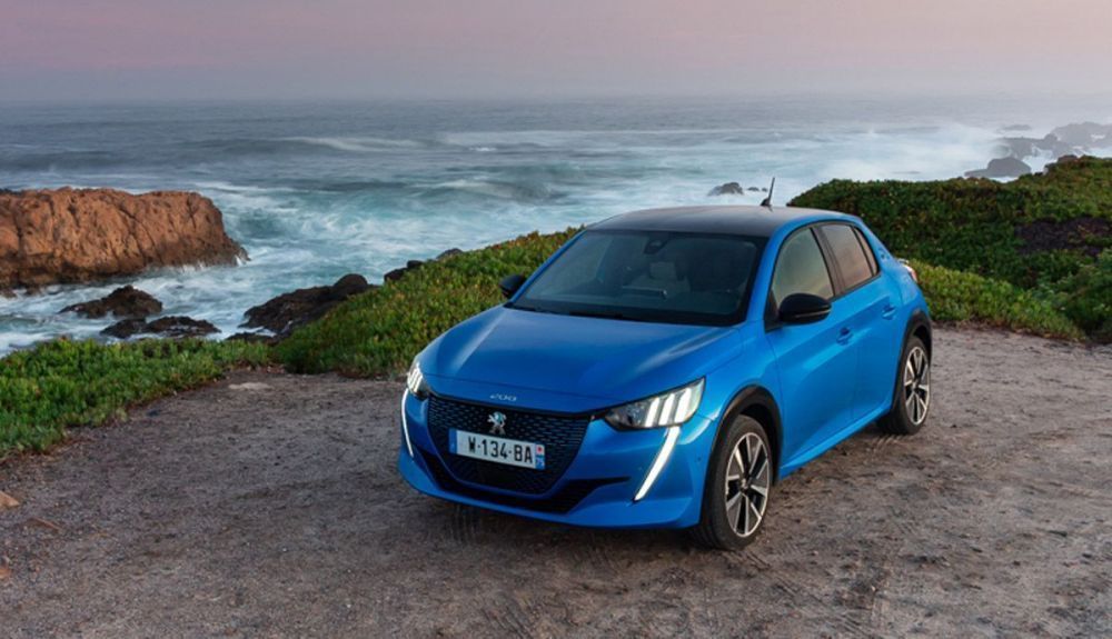 El Peugeot 208 es el coche más vendido en Europa El Peugeot 208 es el coche más vendido en Europa