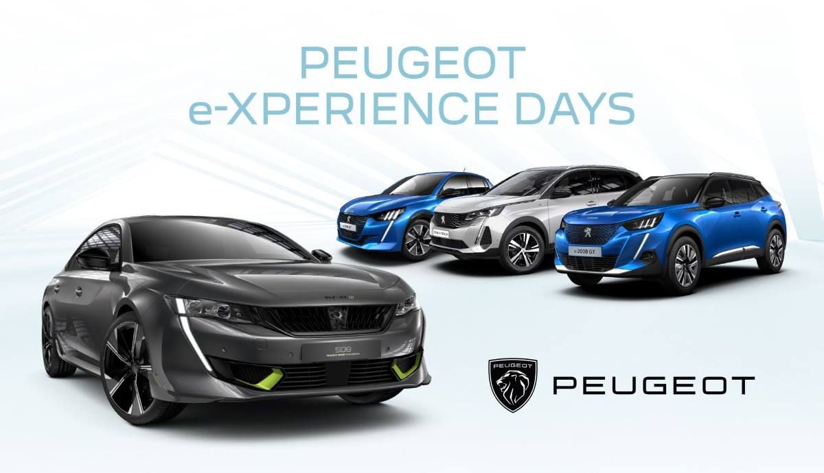 Peugeot e-xPerience Days