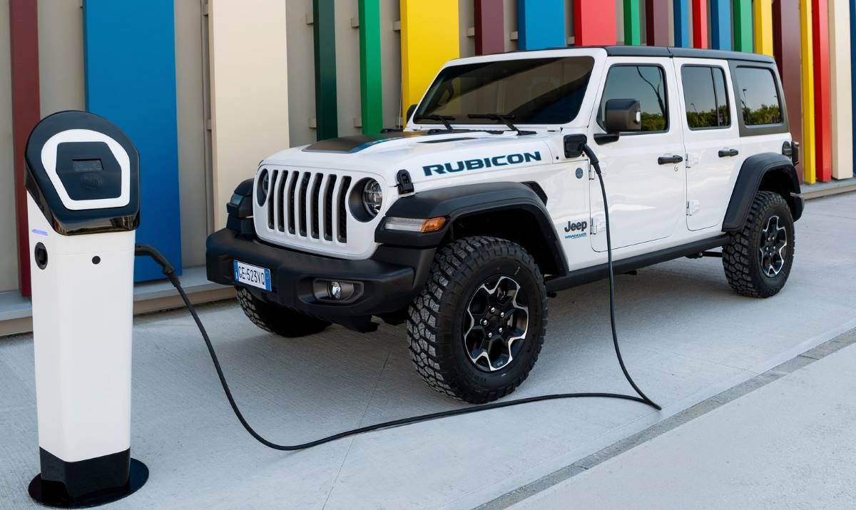 Jeep Wrangler 4xe 2021 1