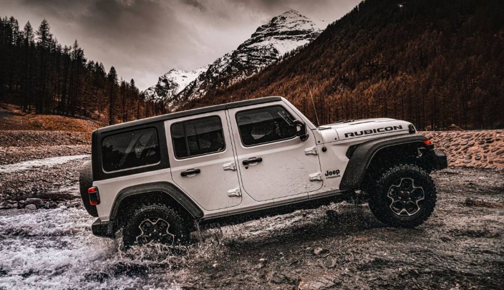 Jeep Wrangler 4xe 2021 5