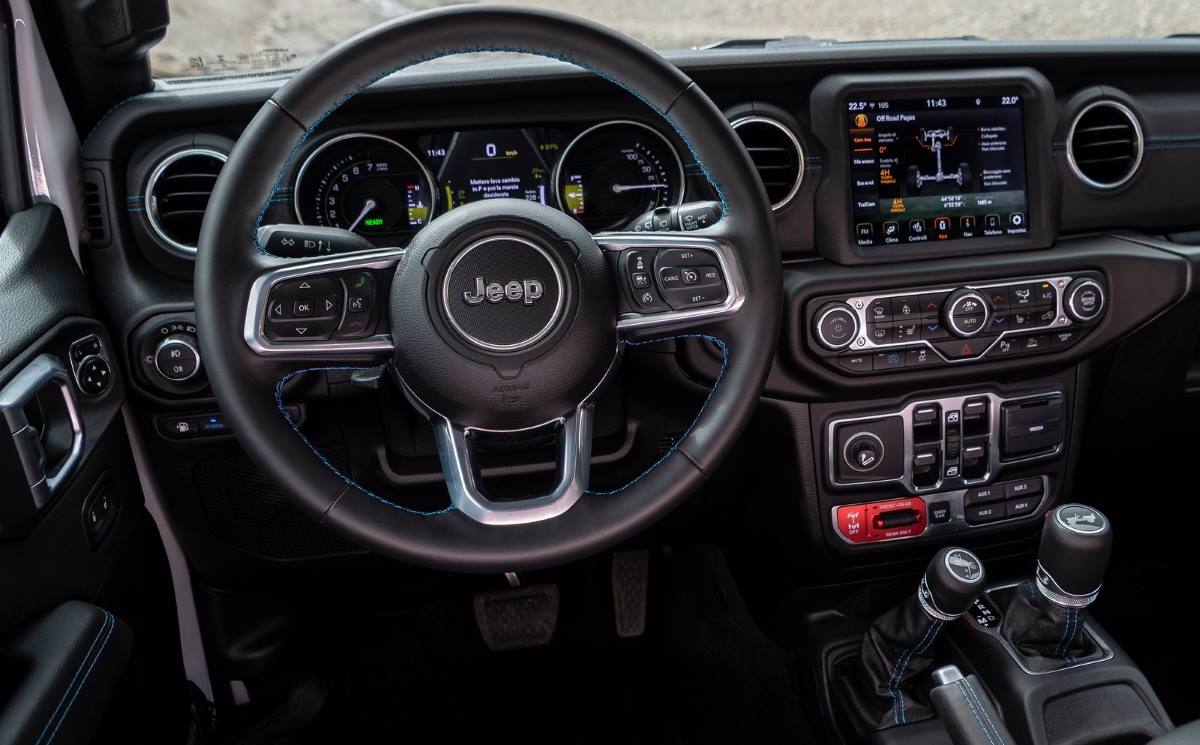 Jeep Wrangler 4xe 2021 7