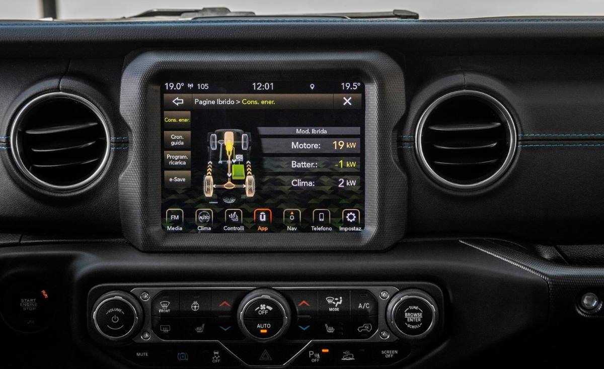 Jeep Wrangler 4xe 2021 8