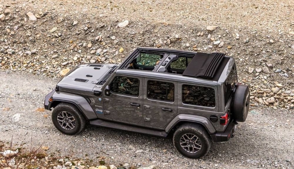 Jeep Wrangler 4xe 2021 6