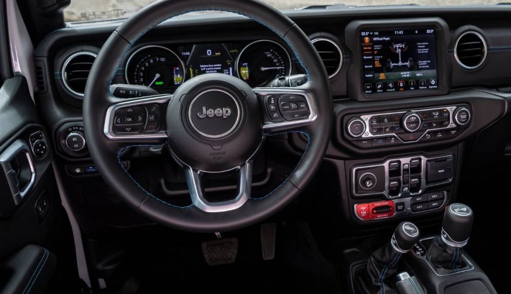 Jeep Wrangler 4xe 2021 7