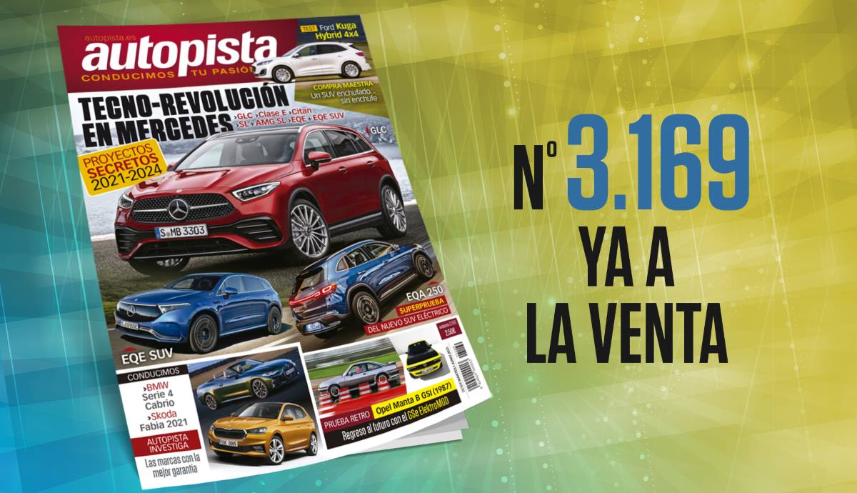 La Revista Autopista 3169, ya a la venta