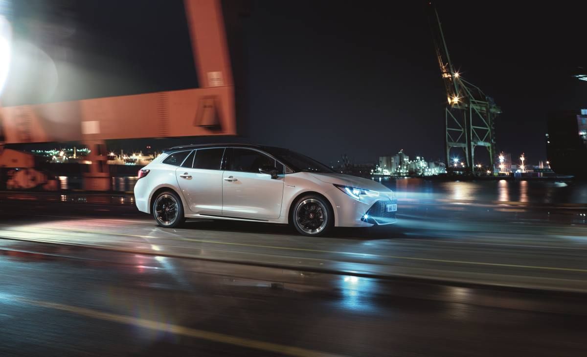 Toyota Corolla 2021 4