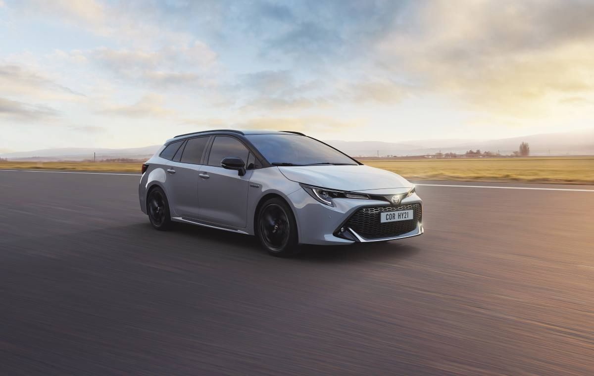 Toyota Corolla 2021 5