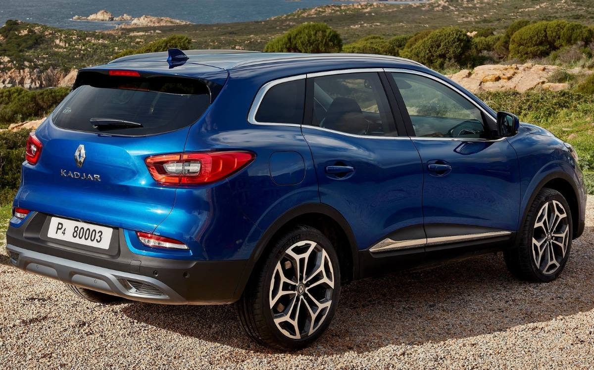 Renault Kadjar 4