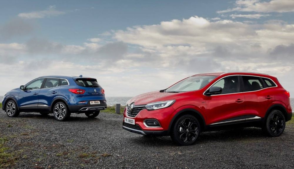 Renault Kadjar 6 Renault Kadjar 6