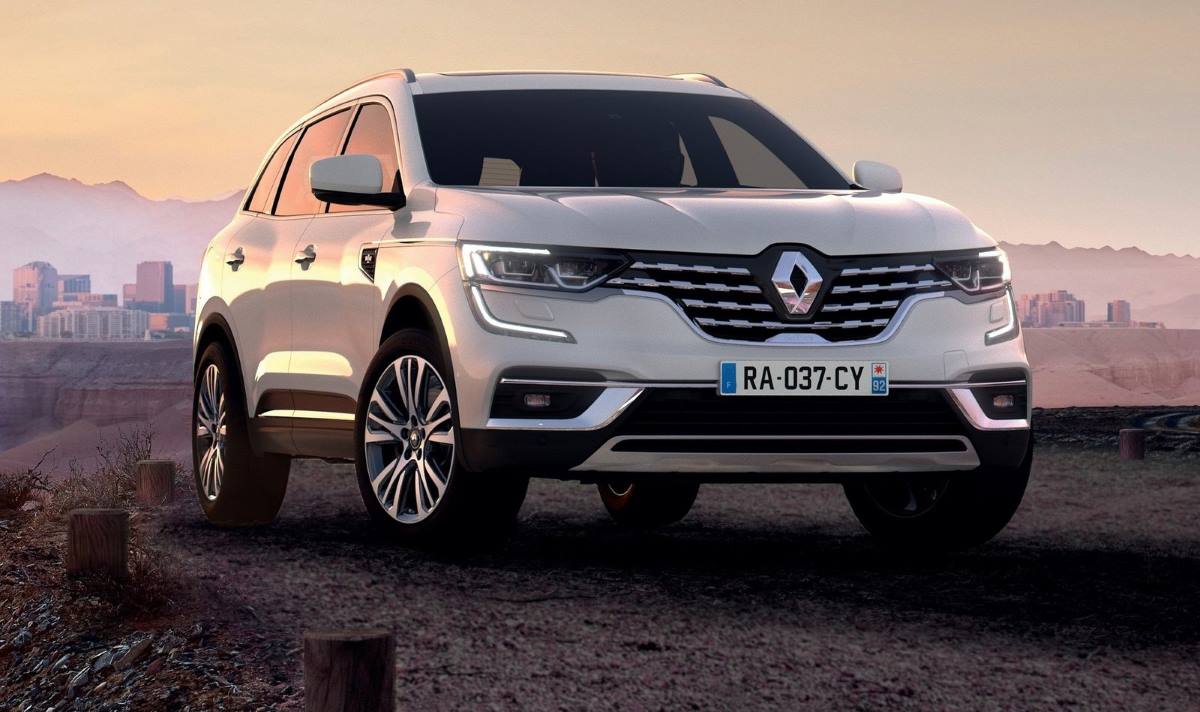 Renault Koleos 2