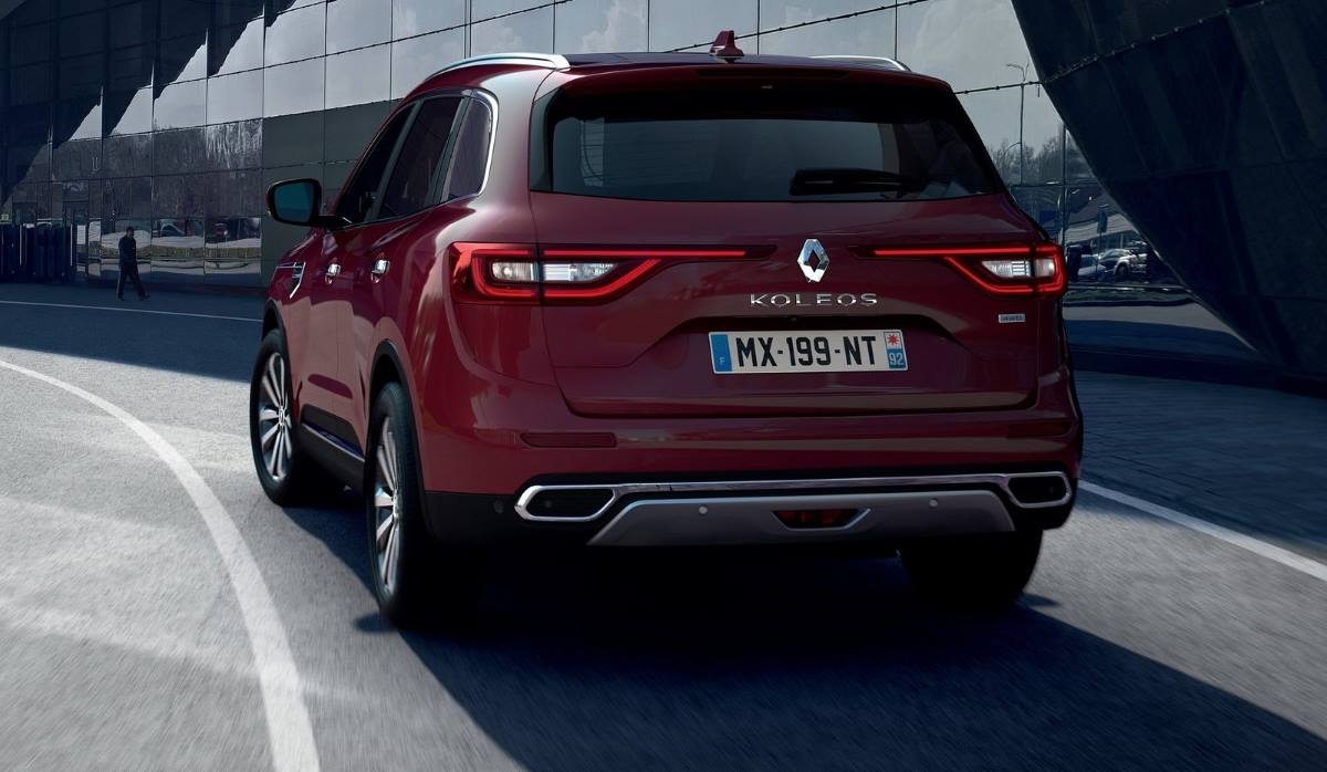 Renault Koleos 