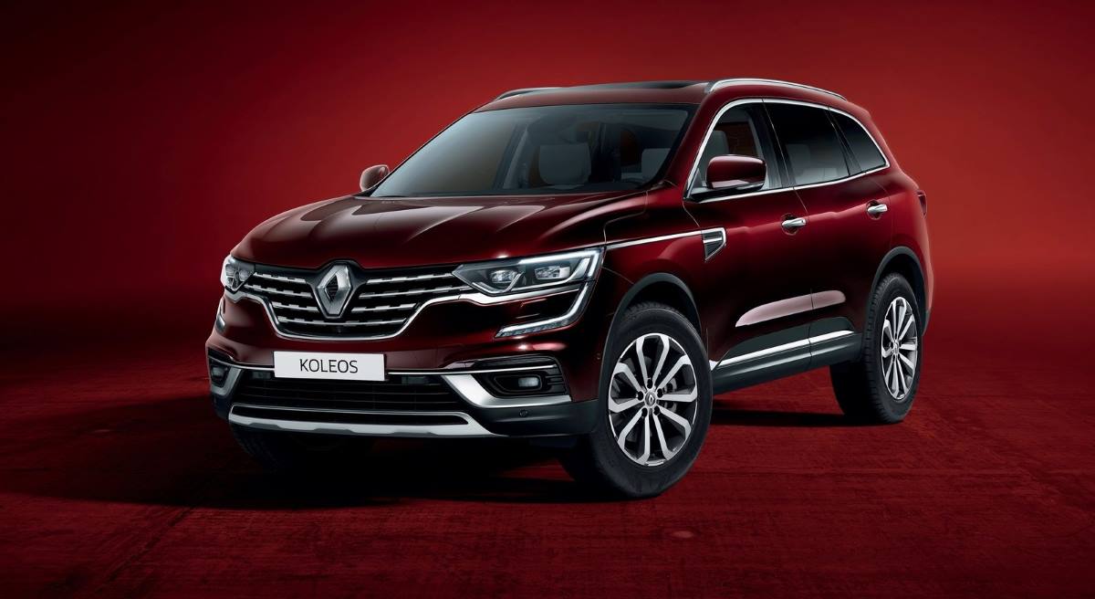 Renault Koleos 