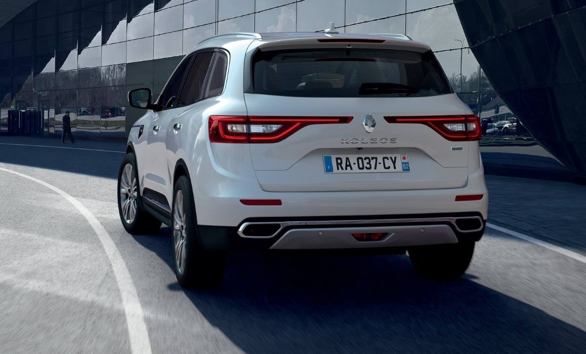 Renault Koleos 
