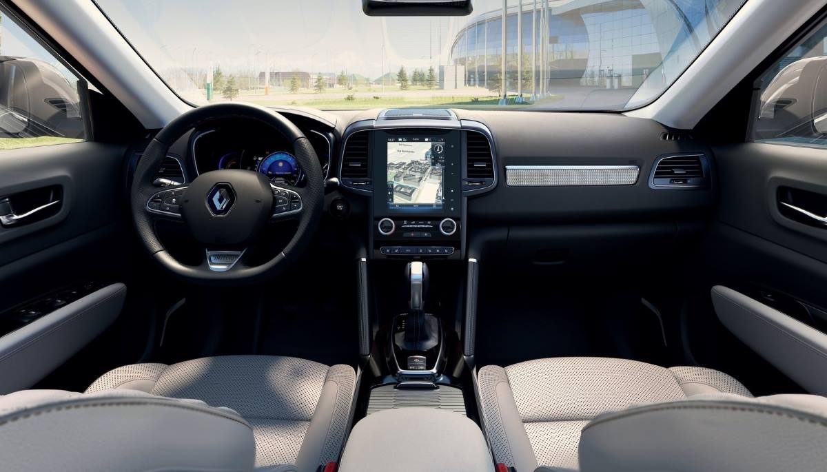 Renault Koleos 