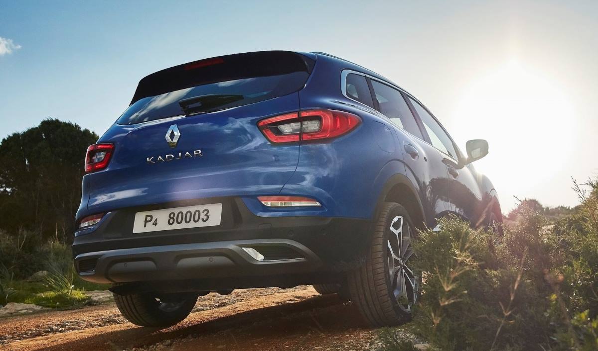 Renault Kadjar 5