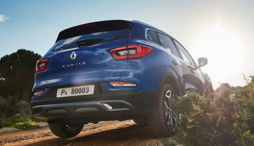 Renault Kadjar 5 Renault Kadjar 5