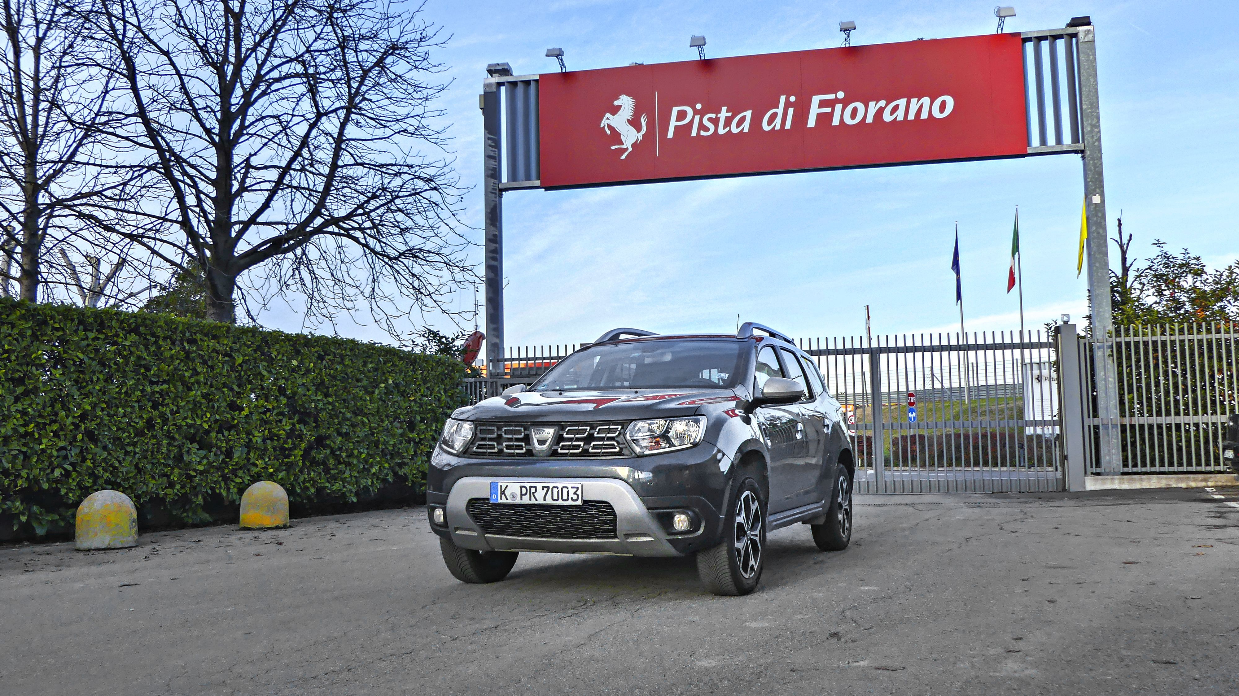 Dacia Duster 100.000 km. Dacia Duster 100.000 km.