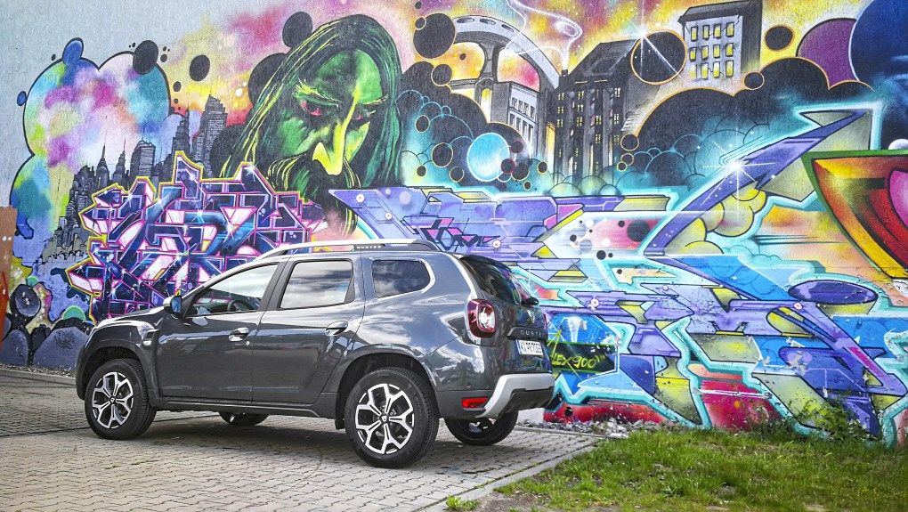 Dacia Duster 100.000 km. 