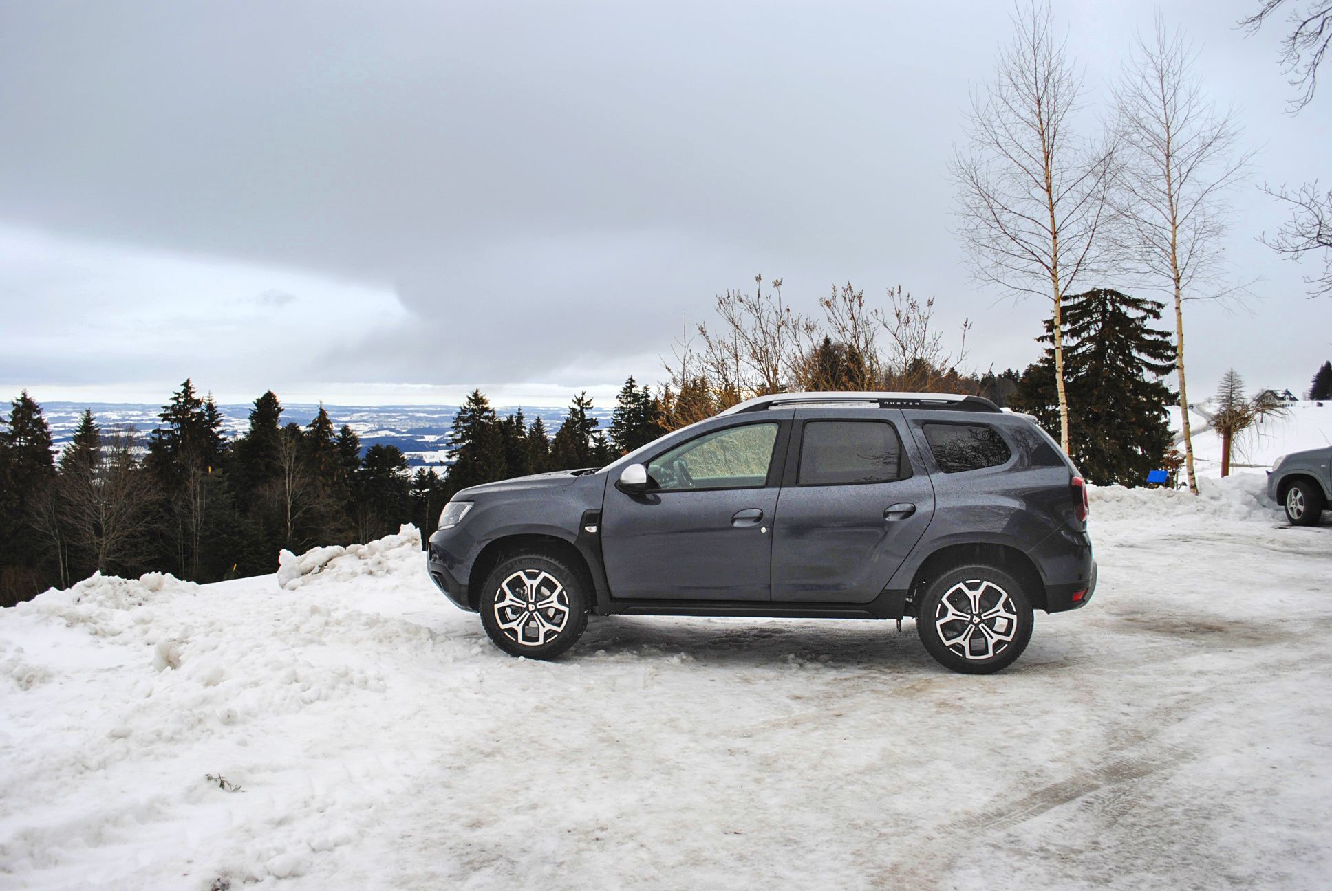 Dacia Duster 100.000 km