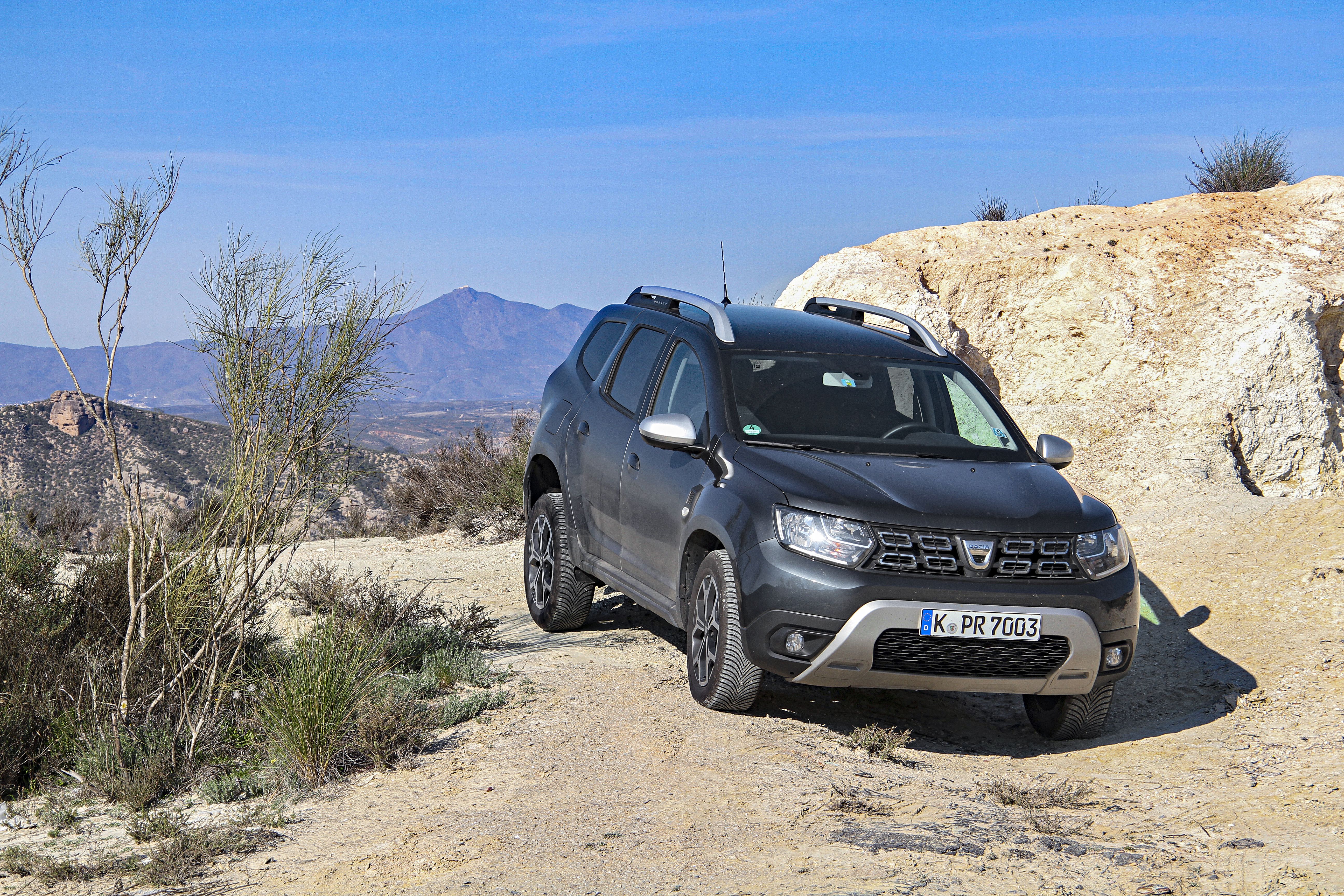 Dacia Duster 100.000 km