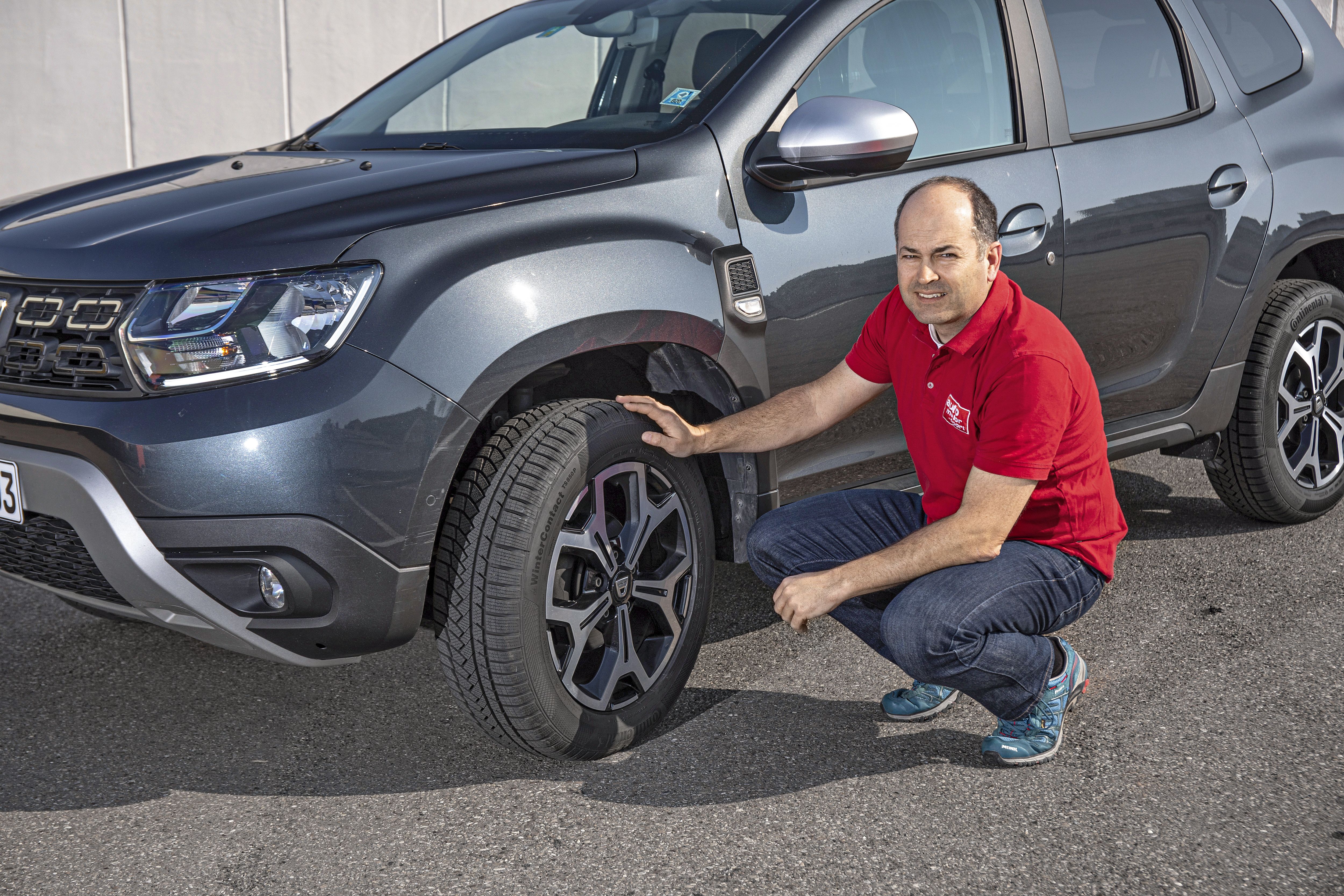 Dacia Duster 100.000 km