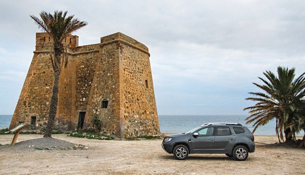 Dacia Duster 100.000 km. Dacia Duster 100.000 km.