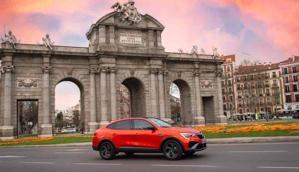 Renault Arkana