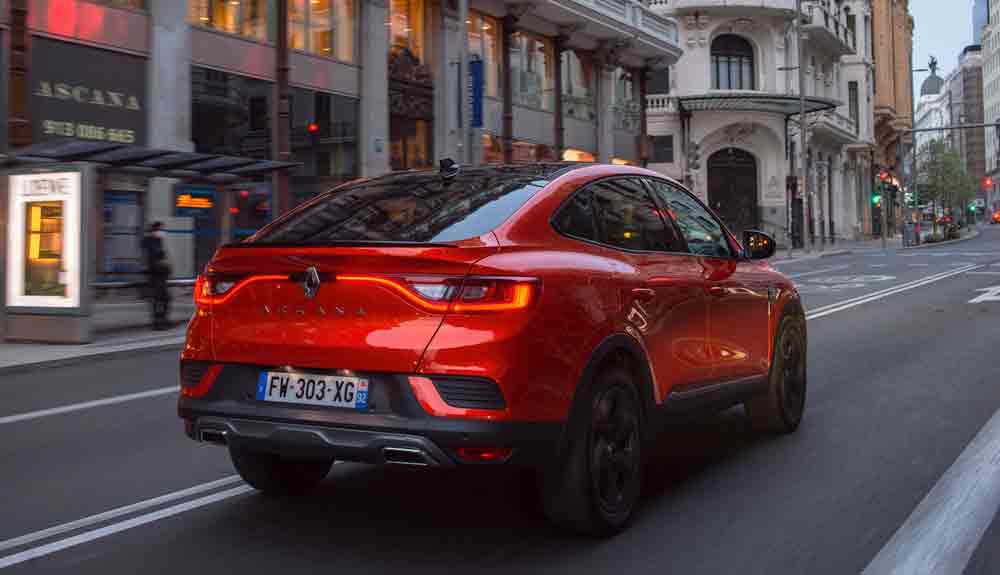 Renault Arkana
