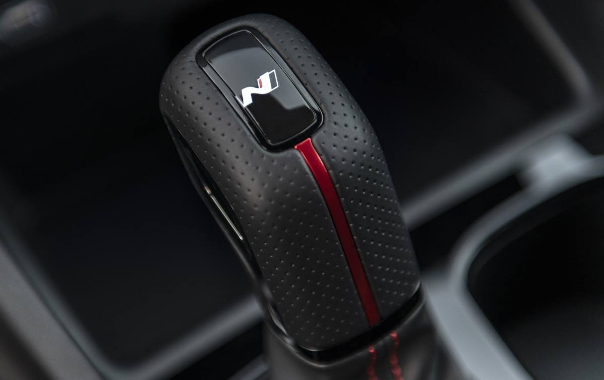 Hyundai Tucson N Line 4