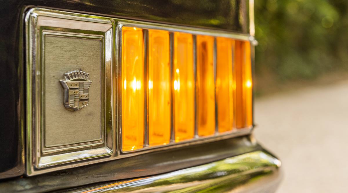 39 Cadillac Sedan de Ville