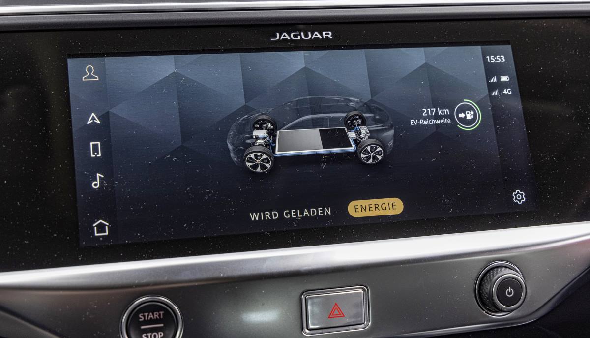 Jaguar i PACE EV 400 AWD AH 22