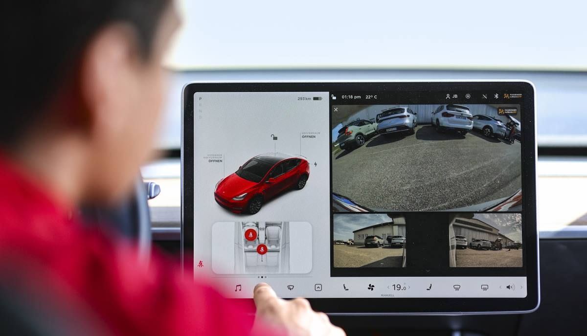 Model Y HDS 05