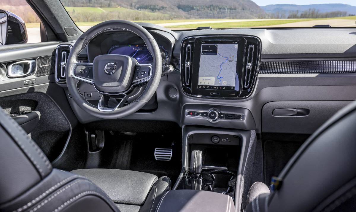 XC40 HDS 10