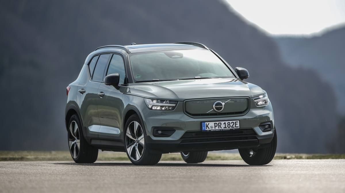 XC40 HDS 12