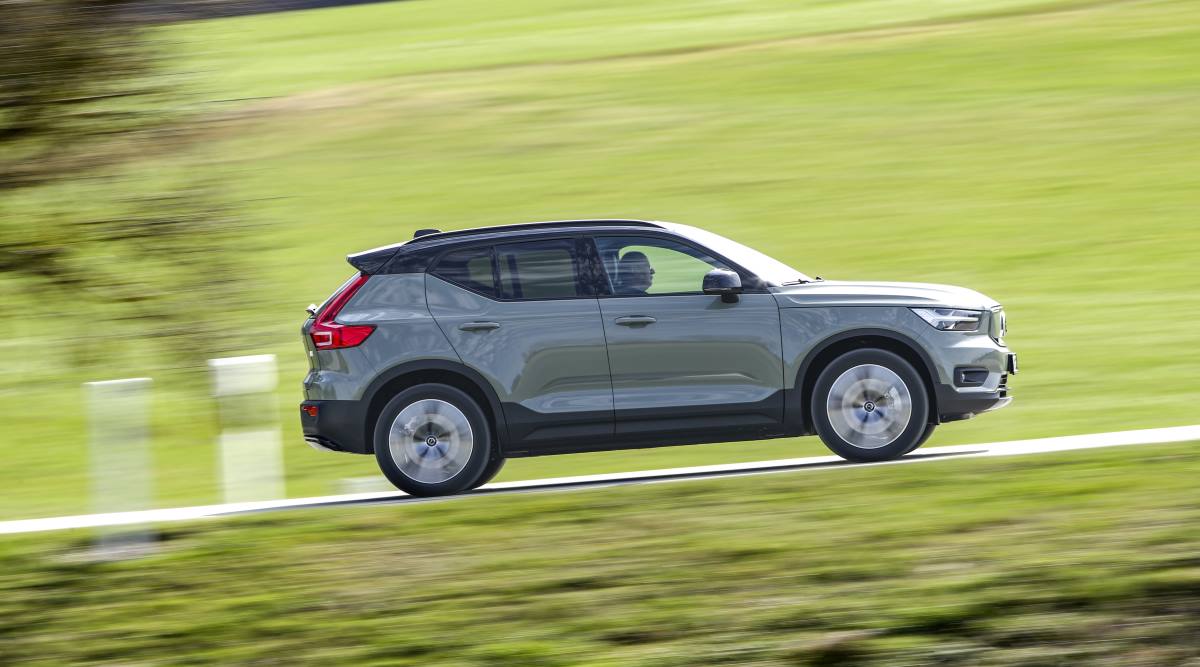 XC40 HDS 24
