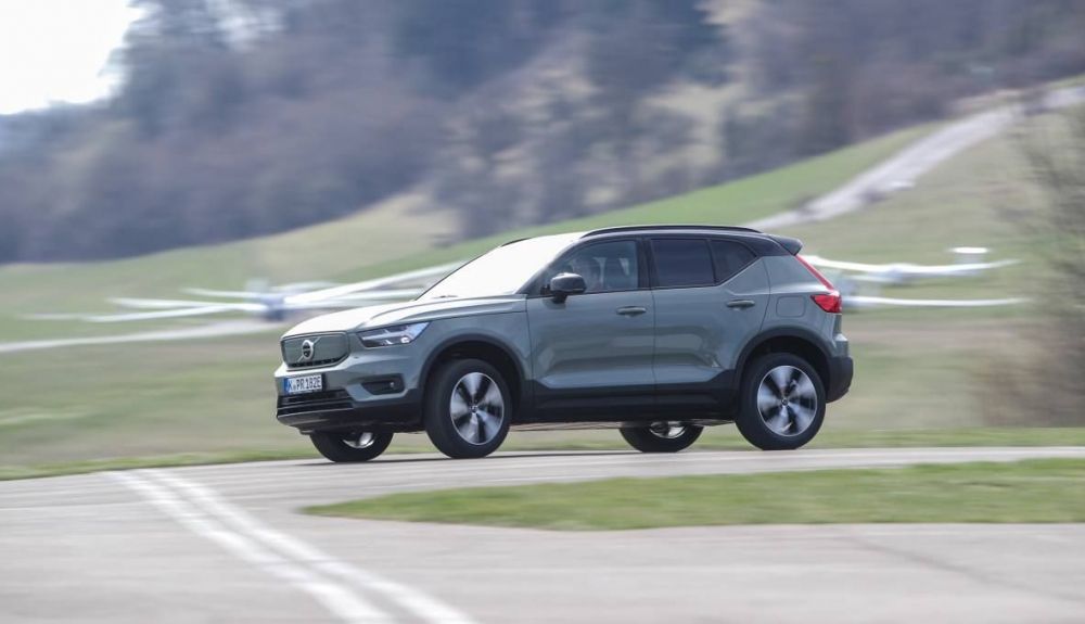 XC40 HDS 19 XC40 HDS 19