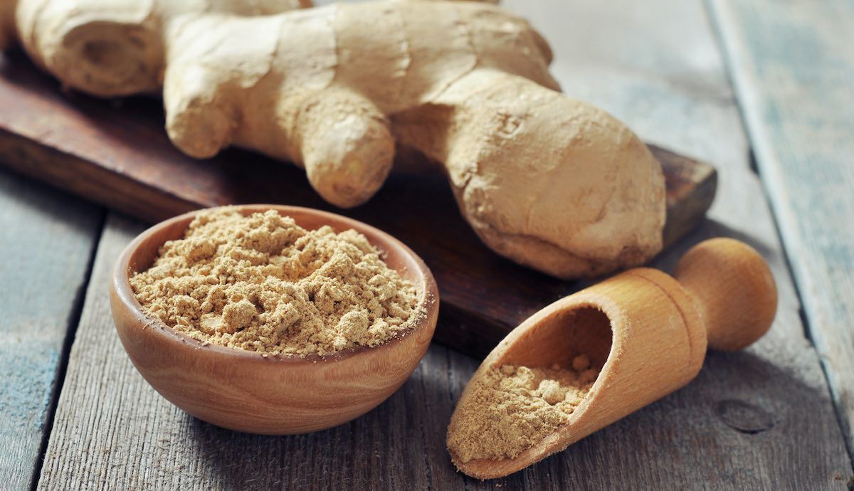 El gingerol es el ingrediente mágico del jengibre. Foto: iStock