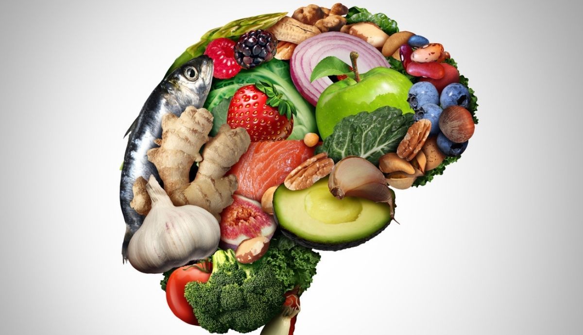 Alimentos saludables para el cerebro. Foto: IStock.