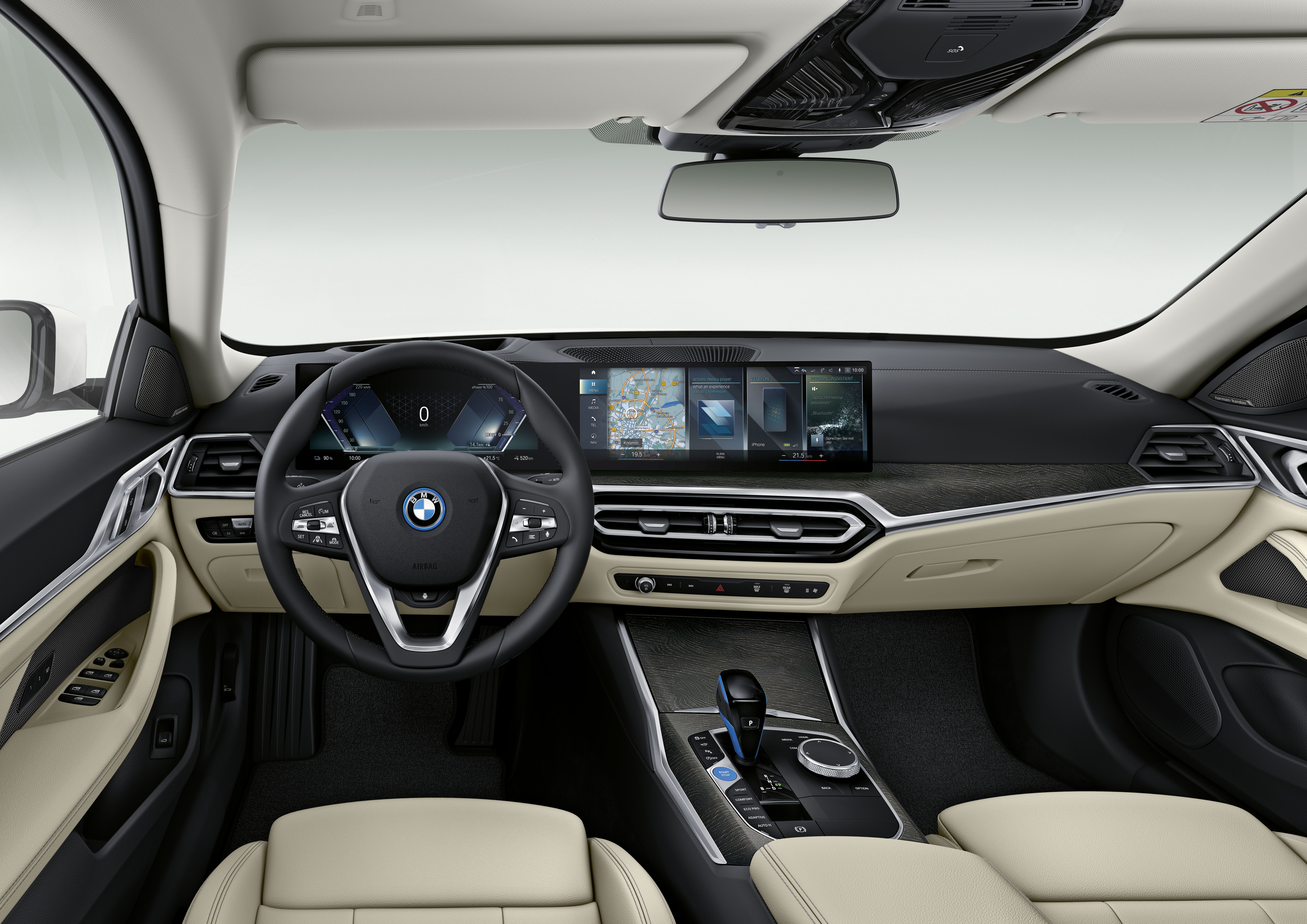 Nuevo BMW i4