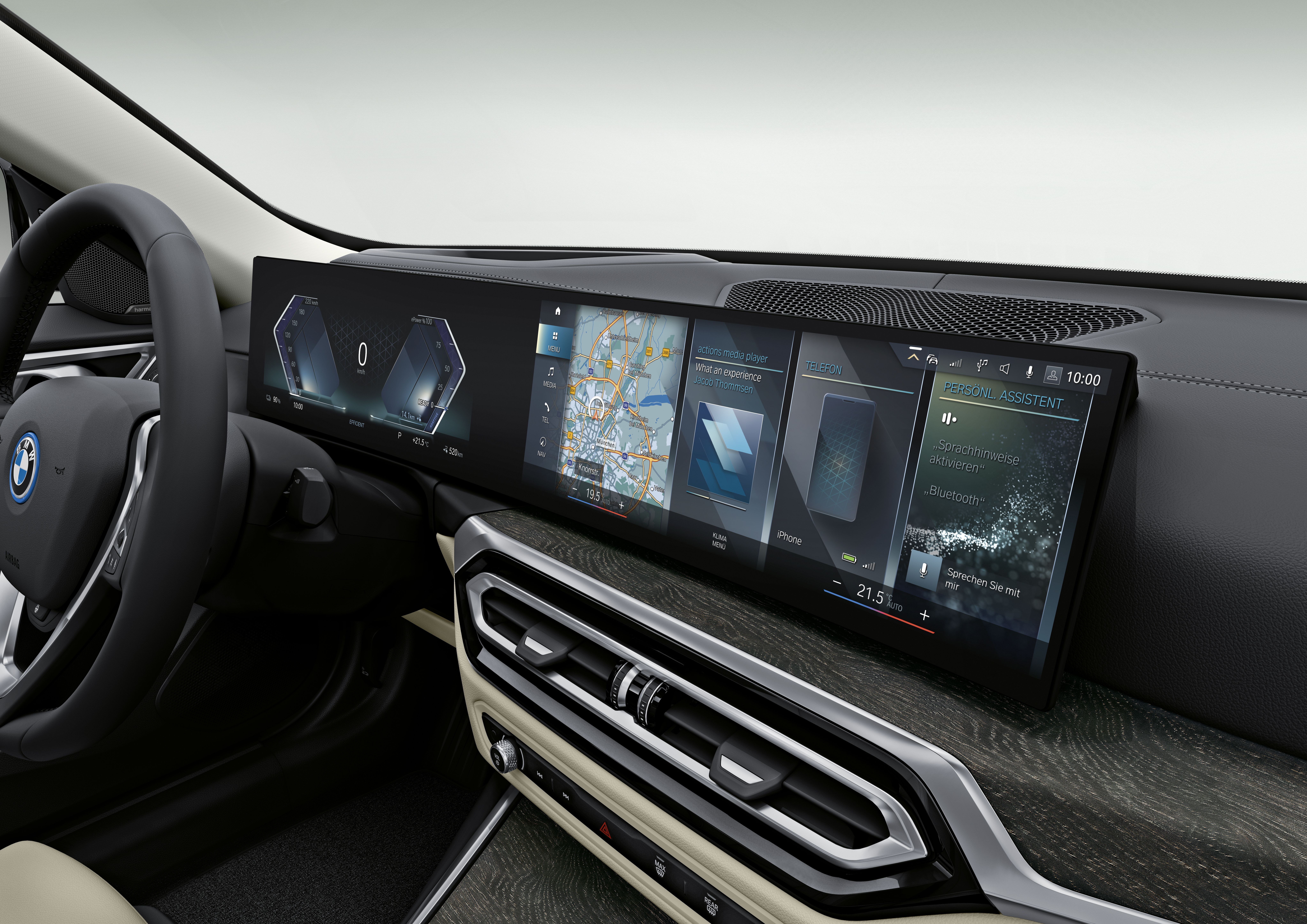 Nuevo BMW i4