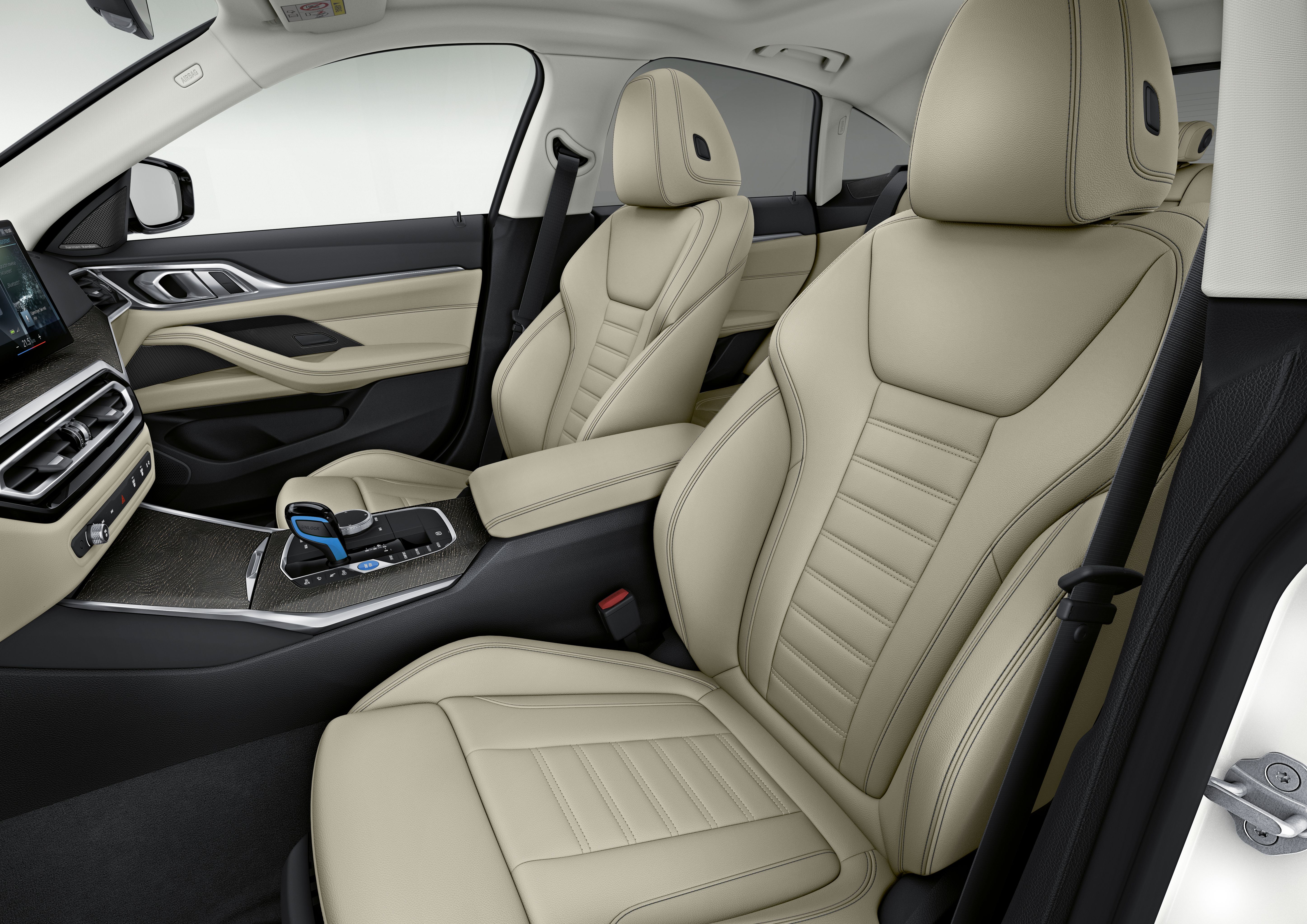 Nuevo BMW i4