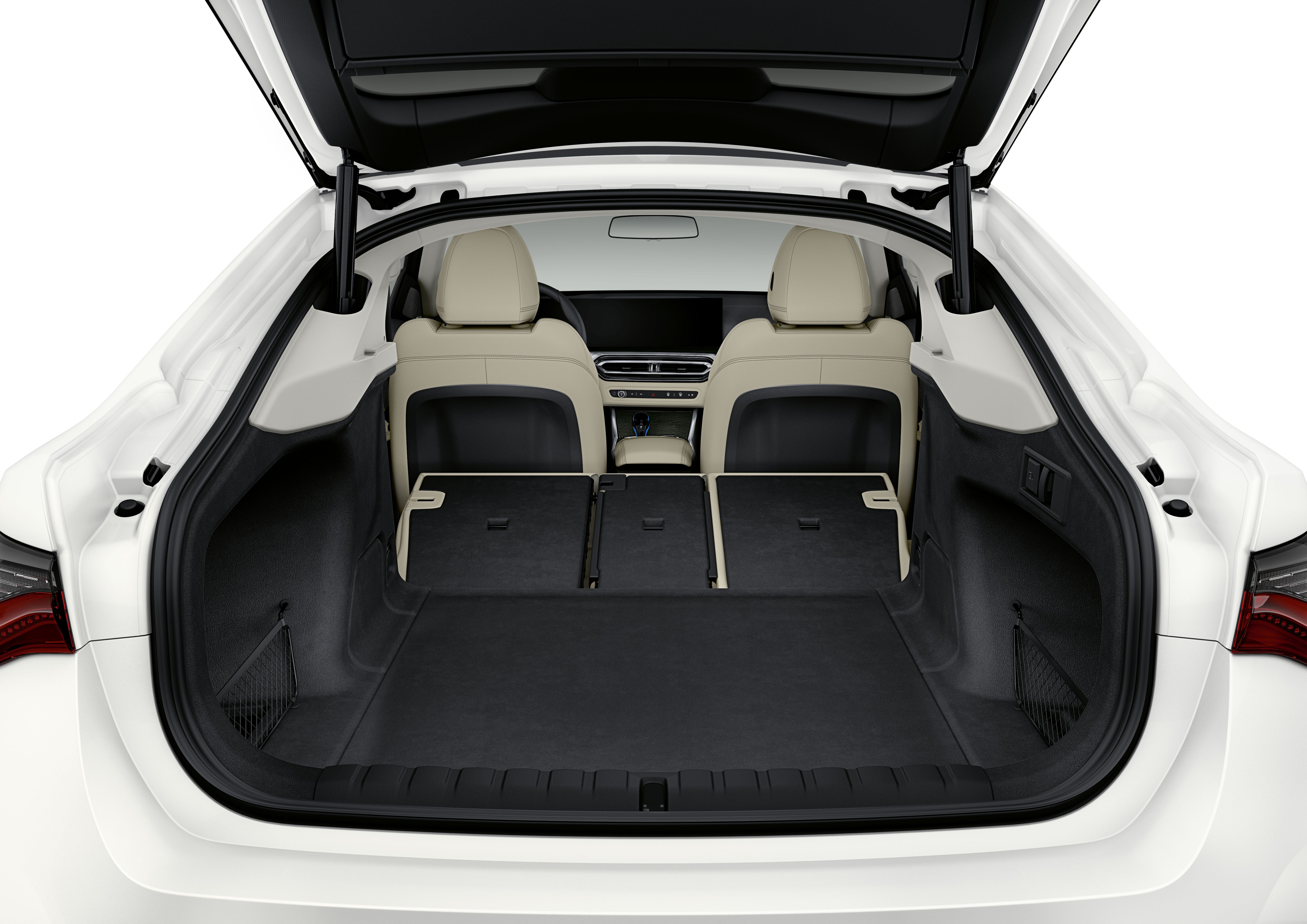 Nuevo BMW i4