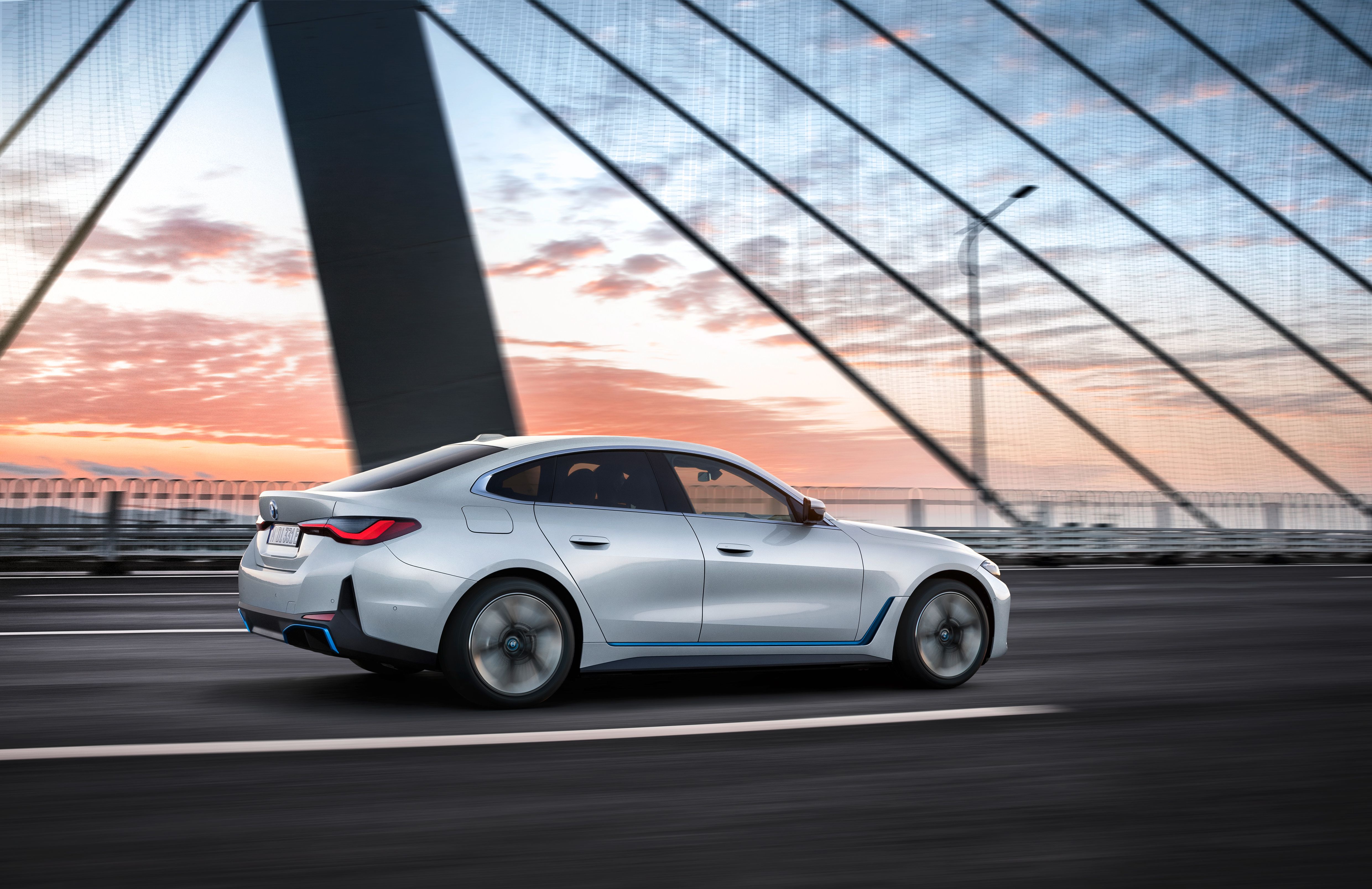 Nuevo BMW i4