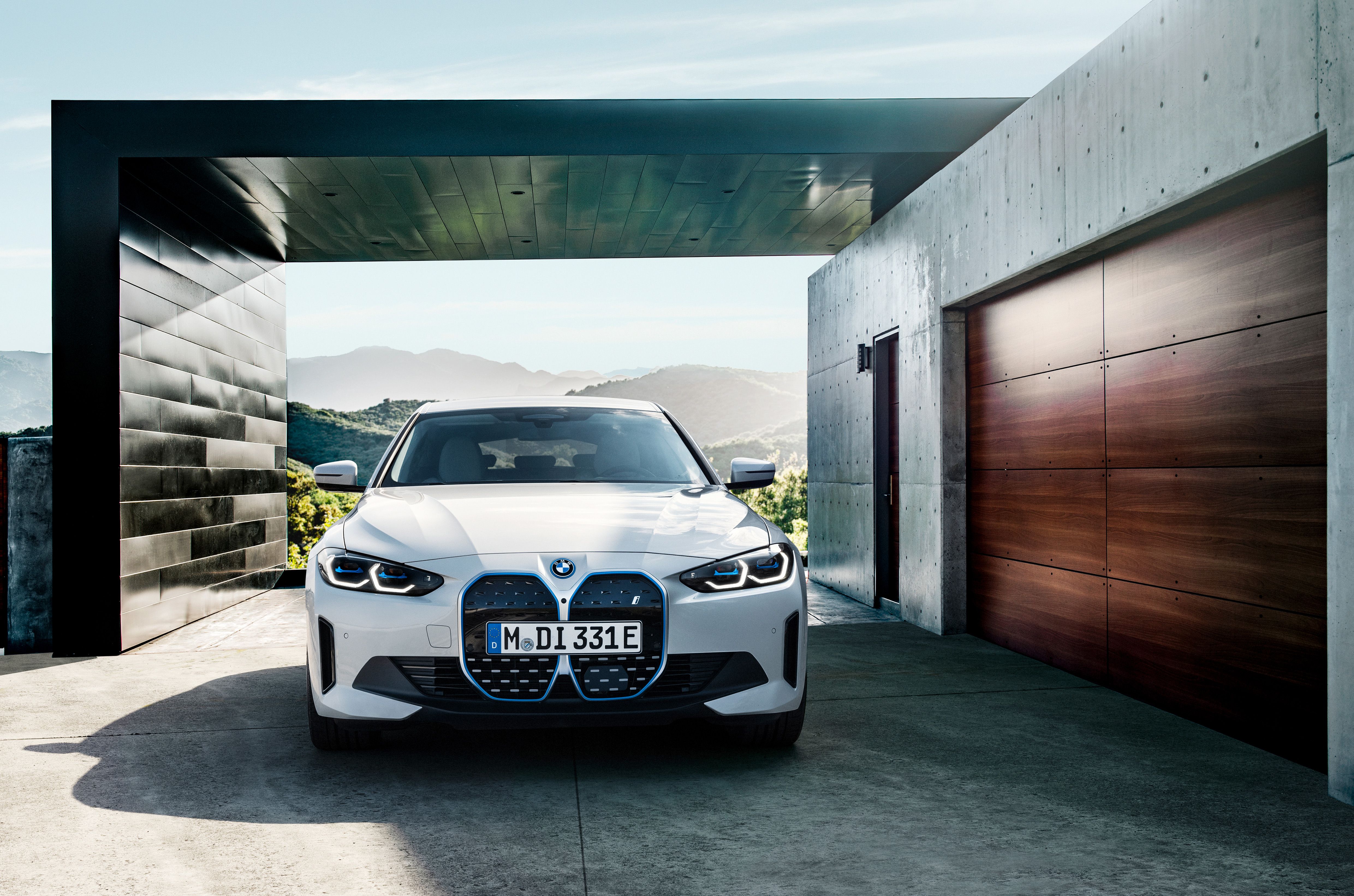 BMW i4: el nuevo Serie 3 podría tomar algunos de sus rasgos
