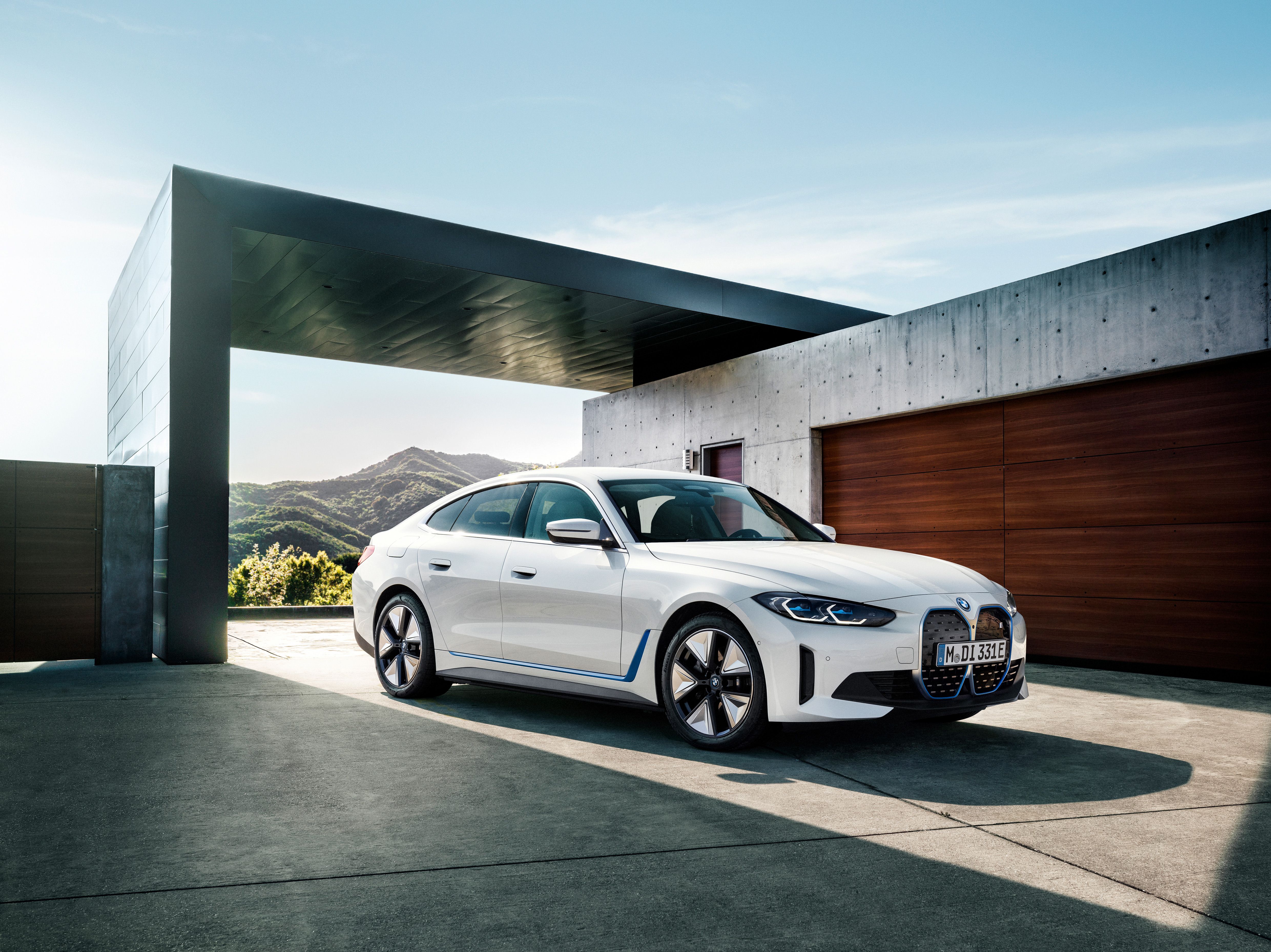 Nuevo BMW i4
