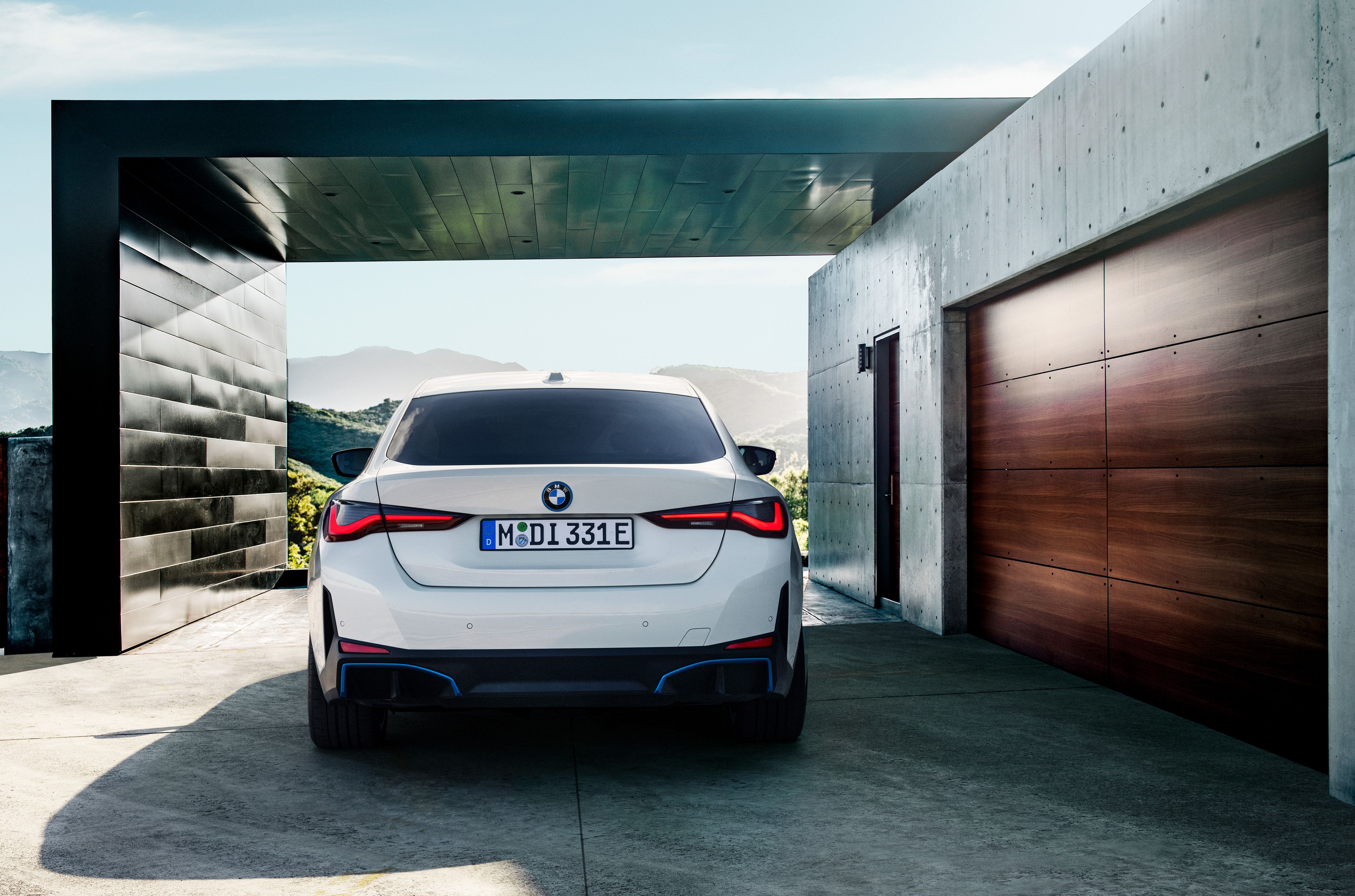 Nuevo BMW i4